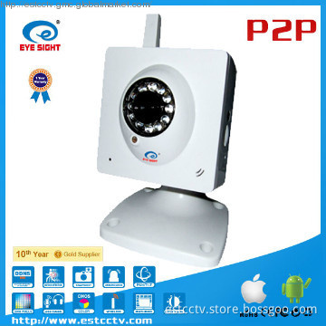 H.264 mini home camera ip